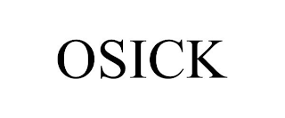 OSICK