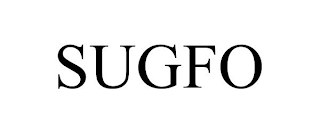 SUGFO