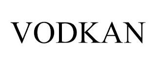 VODKAN