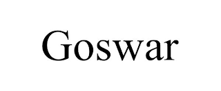 GOSWAR