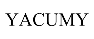 YACUMY