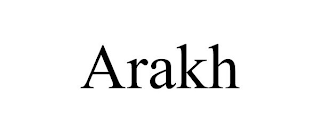 ARAKH