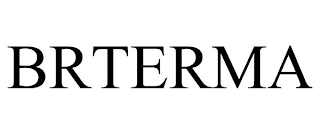 BRTERMA