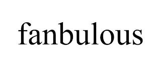 FANBULOUS