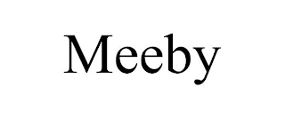 MEEBY