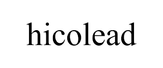 HICOLEAD