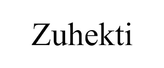 ZUHEKTI