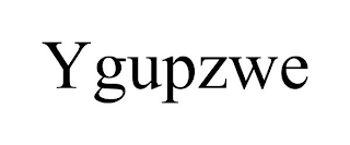 YGUPZWE