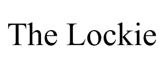 THE LOCKIE