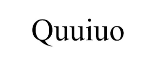 QUUIUO