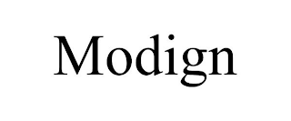 MODIGN