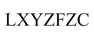 LXYZFZC