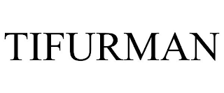 TIFURMAN