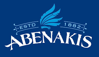ESTD 1882 ABENAKIS