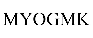 MYOGMK