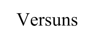 VERSUNS