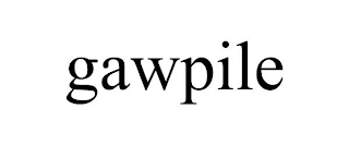 GAWPILE