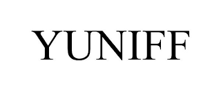 YUNIFF