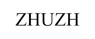 ZHUZH