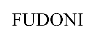 FUDONI