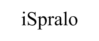 ISPRALO