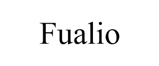 FUALIO