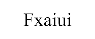 FXAIUI