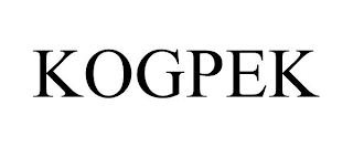 KOGPEK