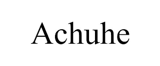 ACHUHE