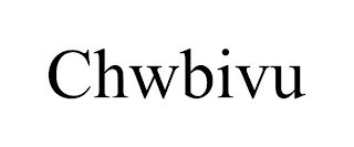 CHWBIVU