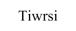 TIWRSI