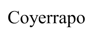 COYERRAPO