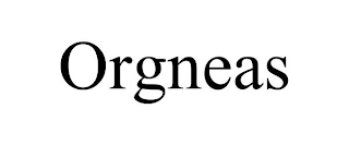 ORGNEAS