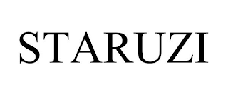 STARUZI