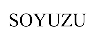 SOYUZU