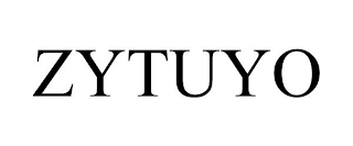 ZYTUYO