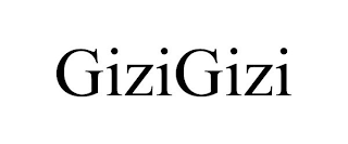 GIZIGIZI