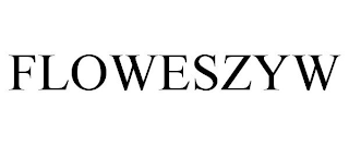 FLOWESZYW