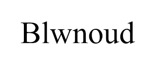 BLWNOUD