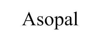 ASOPAL