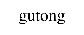 GUTONG