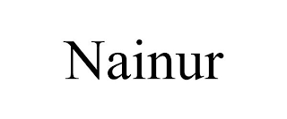 NAINUR