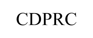 CDPRC