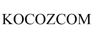 KOCOZCOM