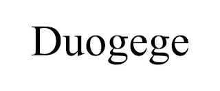 DUOGEGE