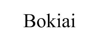 BOKIAI