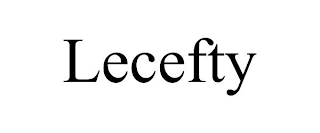 LECEFTY