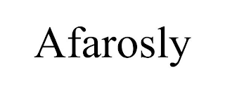 AFAROSLY