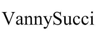 VANNYSUCCI