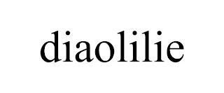DIAOLILIE